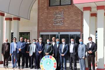 ستاد سازمندی پیشگیری و مبارزه با کرونا دانشگاه با حضور دکتر رئیسی معاون بهداشتی وزیر بهداشت درمان و آموزش پزشکی99.03.12 